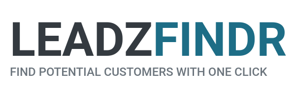 LeadzFindr Logo