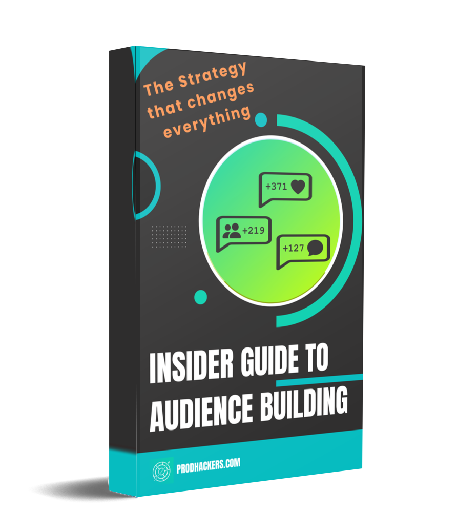 Free Audience Building Email Course